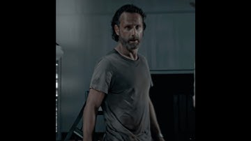 Rick Was Unstoppable In Season 5 🐐 | Rick Grimes Edit TWD