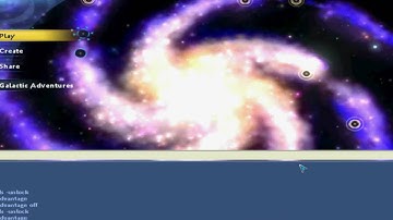 Spore Tutorials 2: How to unlock all stages in spore(cheat code)