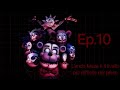 Fnaf Help Wanted 2 Ep.10 - L'endo Maze è il livello più difficile del gioco