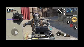 COD || TEAM HARDPOINT || RANKED MATCH || MVP || MULTIPLAYER BATTLE #gaming #game #coc #codmobile