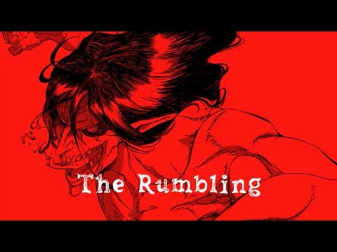 The Rumbling By Sim - Attack On Titan The Final Season Part 2 Opening Theme Song