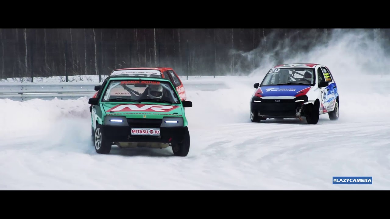 Зимний чемпионат National Light Series 2018 на АСК "Нижегородское кольцо"