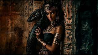 Serpent Priestess | Dark Egyptian Female Chant | Ambient Music