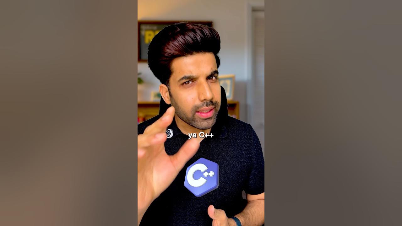 Python vs Java vs C++? Which is the best programming language? #python ...