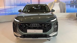New Audi Q3 (2026) – Forget the BMW X1! | 272 HP &amp; Digital Stage Walkaround
