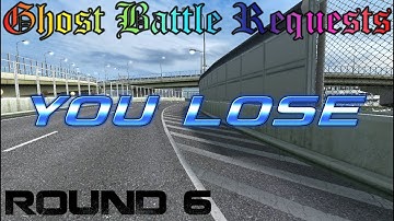 [WMMT5DX+] Ghost Battle Requests [Round 6] | #189 | VACHI