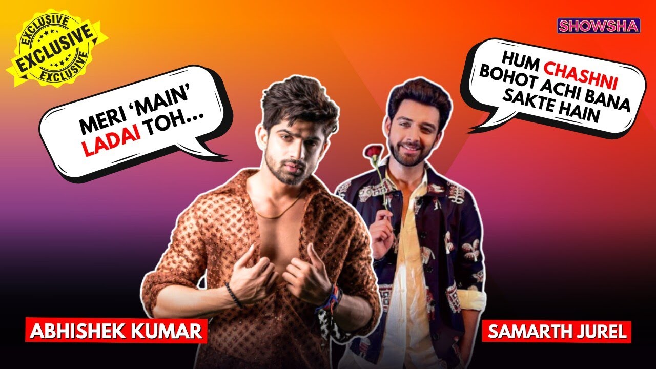 Abhishek Kumar Jokingly BLAMES Samarth Jurel For ‘Main Ladai’ | Laughter Chefs Exclusive | N18V