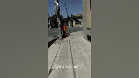 حضور ميليونى ملت اينجا الان موج ميزنه  ”اصلا محو اين جمعيت شدم من اينقدر زيادن“