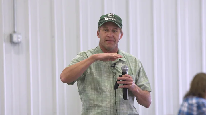 Building Soil Organic Matter