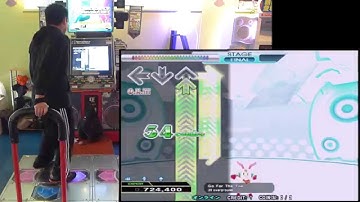 [DDR2013] MEGA.$ - Go For The Top (ESP) 967810 AA 2014.02.15