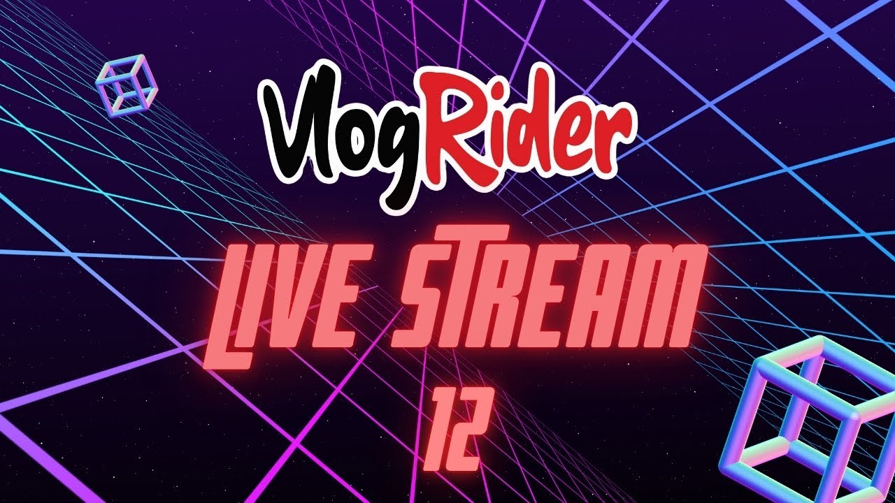 Livestream  | VlogRider