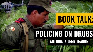 Book Talk | Policing on Drugs