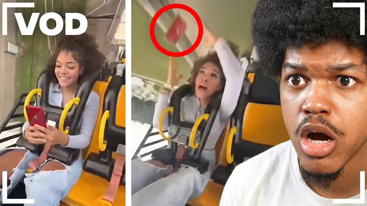 Cursed YouTube Shorts, Random Reacts & Dino Blade | VOD