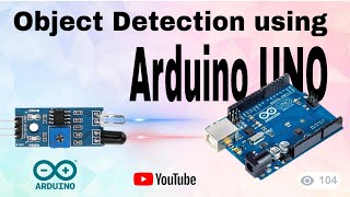 IR Obstacle Detection System Using Arduino 🚧 | IR Sensor Project