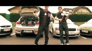 D-Unq Ey-Jay - Naše Činy Official Clip