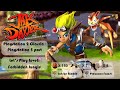 Jak &amp; Daxter: The precursor legacy PS5 Let's Play | Forbidden Jungle 100% + Jak Be Nimble Trophy
