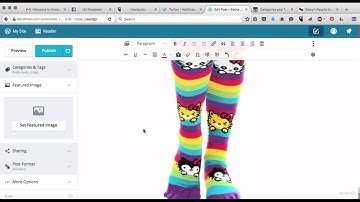 featured images wordpress 2016