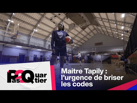 Maitre Tapily : l'urgence de briser les codes • FRANCE 24