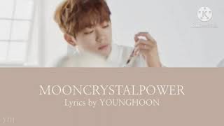 【日本語字幕/カナルビ】MOONCRYSTALPOWER/YOUNGHOON by ORβIT