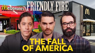 Friendly Fire: Why Restaurants Suck Now