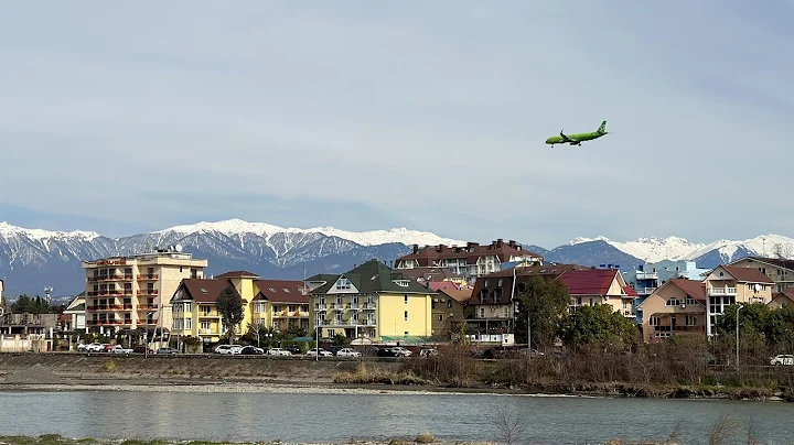 СОЧИ / ПОЮЩИЕ ФОНТАНЫ / ИМЕРЕТИНКА / СИРИУС