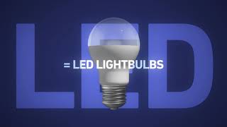 Power Wise LED Bulbs
