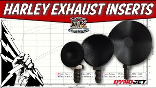 Better Harley Sound & POWER W/ Thunder Torque Inserts™