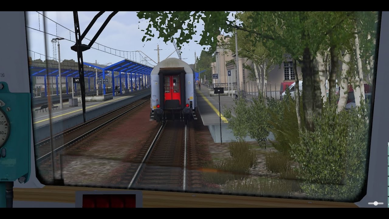 Train Driver 2 screeny z gry - YouTube