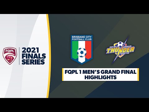 FQPL 1 Men's - FQTV