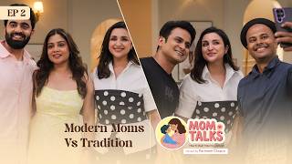 Rahul Dua & Parineeti Chopra Get Real About Parenting! | Mom Talks | Episode 2 - Zee TV