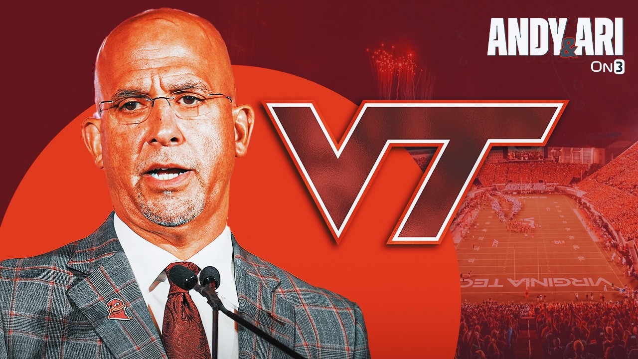 James Franklin says Virginia Tech won the offseason: Ranking the TOP offseason winners in CFB