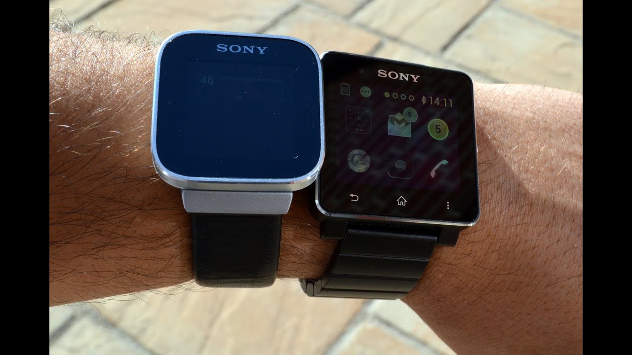 Sony SmartWatch 2 im Test: Nicht smart genug | NextPit