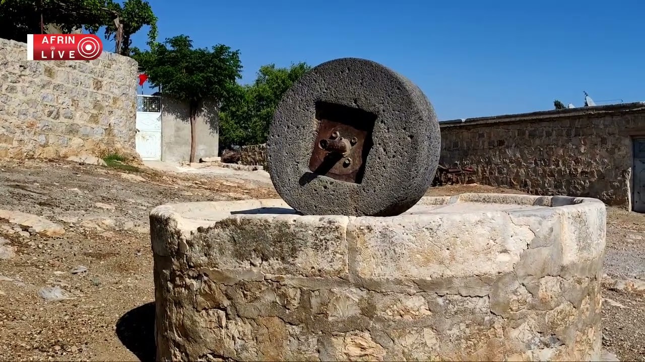 جولة سريعة من ٢٠ قرية من سوركة تجاه شيخ حديد  لجنديرس قريبا رح نصور كل هي القرى  كامل