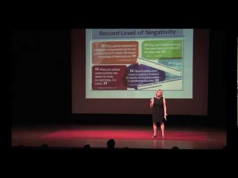 Our government is broken: Diane Halpern at TEDxClaremontColleges