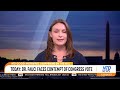 Fauci Faces Contempt of Congress Vote; Trump Rallies Ahead of Midterms | NTD Good Morning (Aug 6)