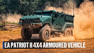 What EXCALIBUR ARMY Patriot II REALLY Means for Modern Warfare NATO’s New Combat Vehicle