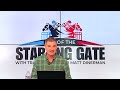 Out of the Starting Gate Ep15: Oaklawn Handicap Edition Sovereignty vs. Journalism vs. White Abarrio