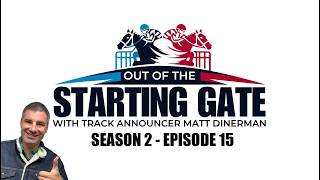 Out of the Starting Gate Ep15: Oaklawn Handicap Edition Sovereignty vs. Journalism vs. White Abarrio