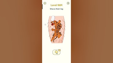 DOP 2 Level 1864(Displace One Part)#shorts #short #shortsvideo