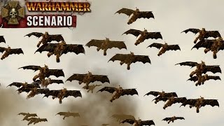 Total War: Warhammer - Our Goblins Will Blot Out the Sun (Doom Diver Army)