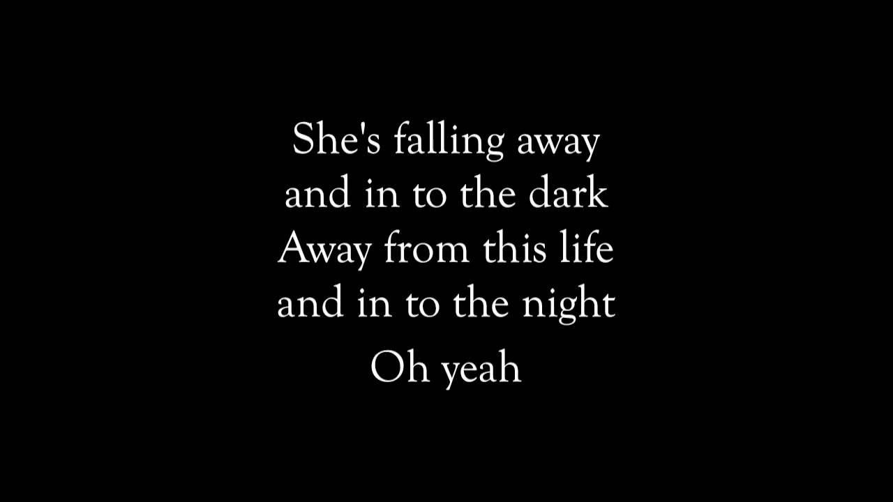 Nomy - Chasing Ghosts w/lyrics - YouTube