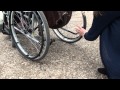 Using a Wheelchair - general tips