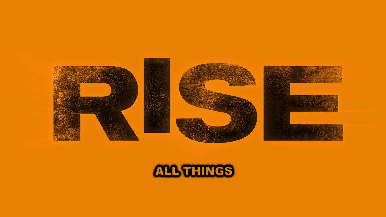Rise Cast - Left Behind (Official Lyric Video)