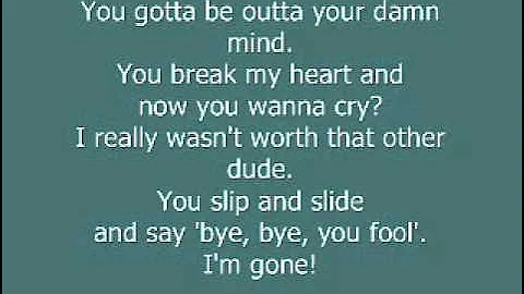 Clinton Sparks feat. LMFAO & JoJo - Sucks To Be You (Lyrics)