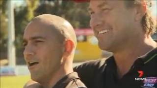 West End Slowdown Launch - Channel 7