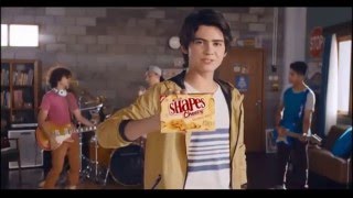 SHAPES CHEEZY - NEW TVC 2016
