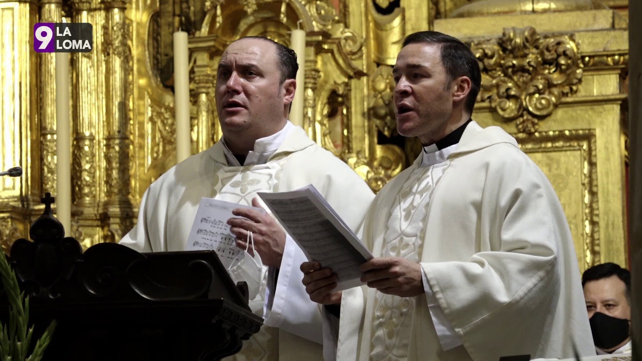 Santa Misa 14.11.2020 Ordenación sacerdotal en la S.I. Catedral de Baeza