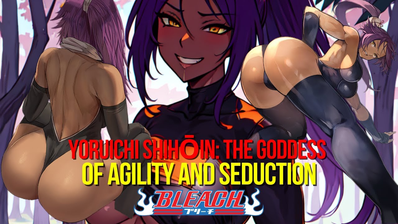 Yoruichi Shihōin Hentai