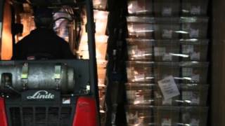 Forklift Scales & Dimensioning