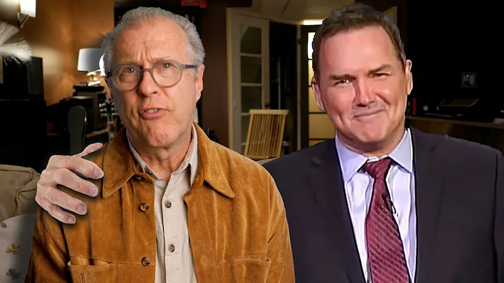 So long Norm Macdonald.  He would have wanted it t...